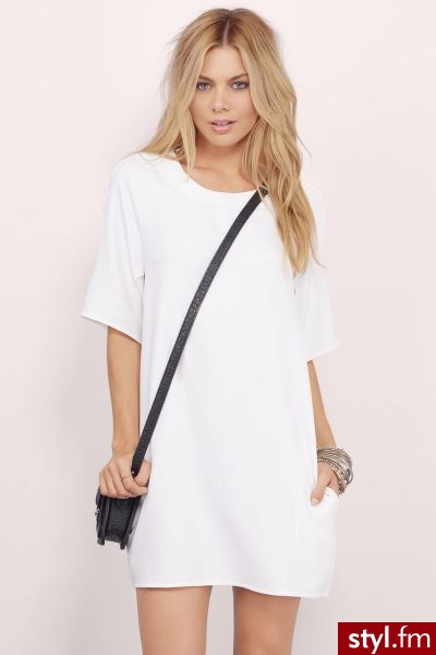 Dzienne Sukienki Moda