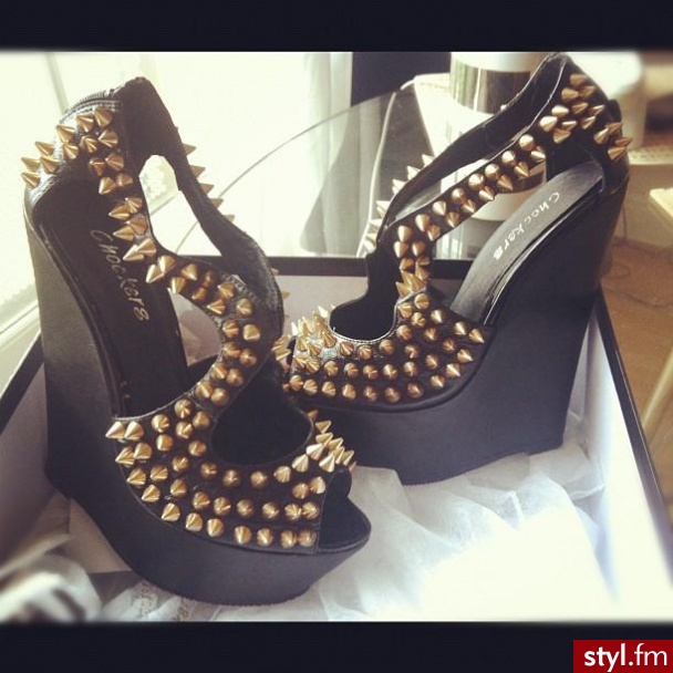 Koturny Buty Moda