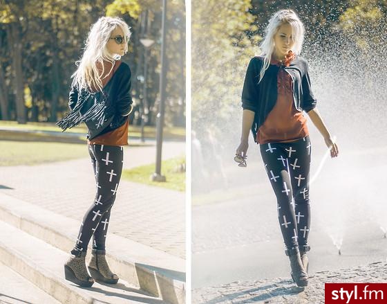 Moda uliczna Inne Moda