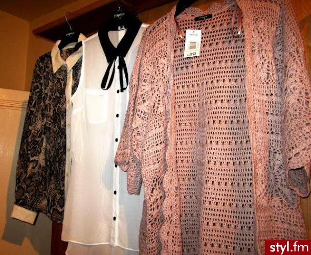 Pozostałe Ciuchy Moda