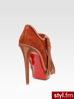buty. Christian Louboutin $1,495.00 - Pozostałe Buty Moda