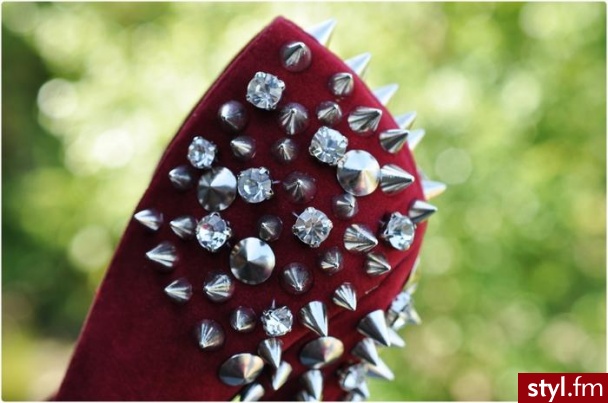 Szpilki Buty Moda