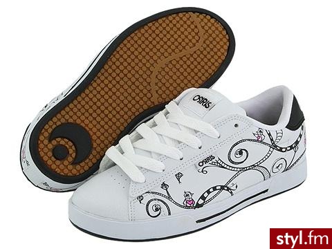 osiris serve w - Pozostałe Buty Moda
