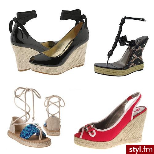 Pozostałe Buty Moda