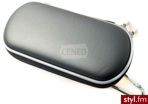 BigBen Ekskluzywne etui na konsolę PSP i PSP slim (GIABIGAPS0003) - Portfele i etui Dodatki Moda