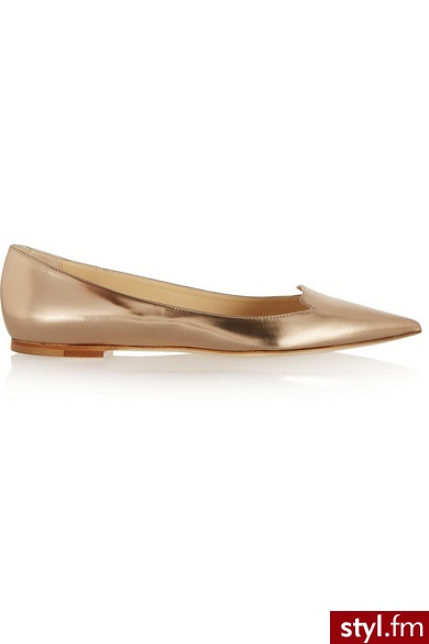 Balerinki Buty Moda