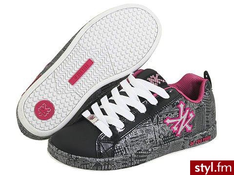 zoo york suburbia - Pozostałe Buty Moda
