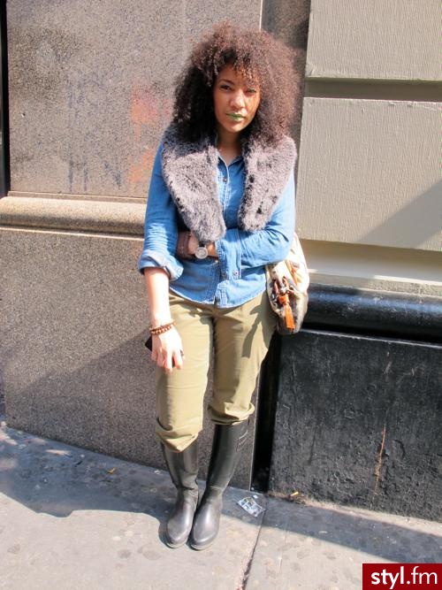 Moda uliczna Inne Moda