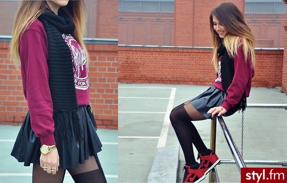 Moda uliczna Inne Moda