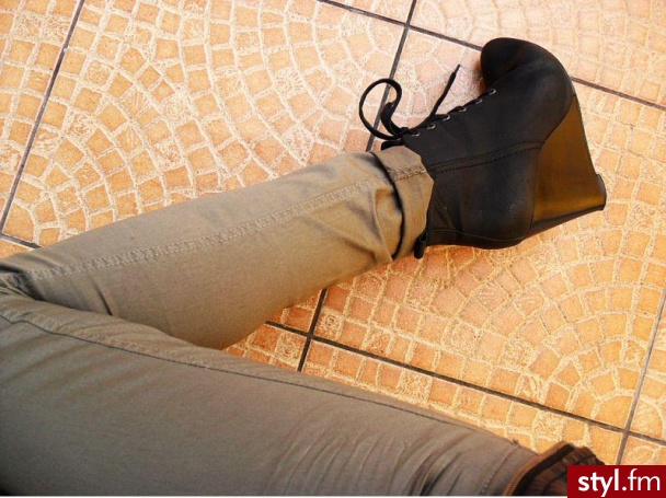Koturny Buty Moda
