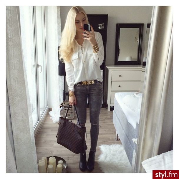 Moda uliczna Inne Moda