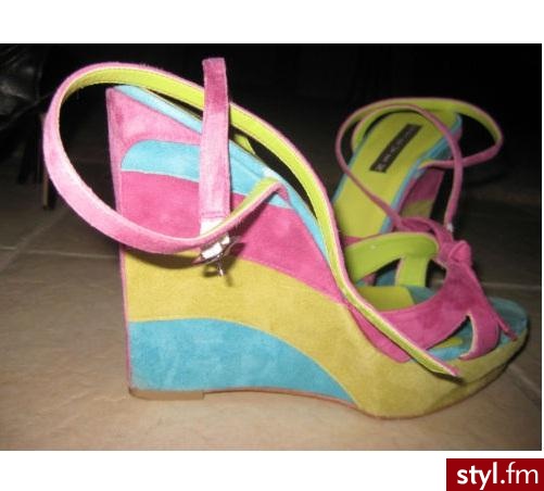 Pozostałe Buty Moda