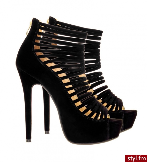 Szpilki Buty Moda