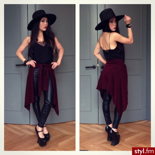 Moda uliczna Inne Moda