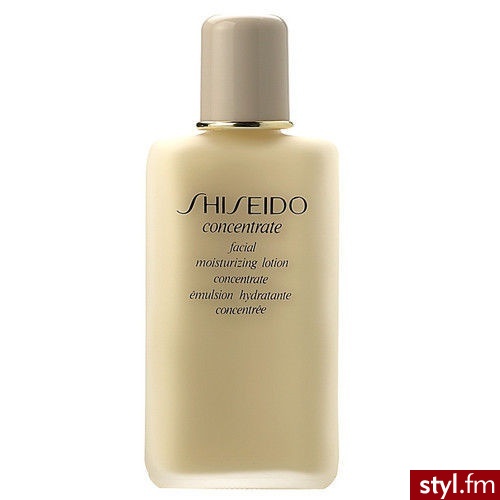 Shiseido Concentrate Facial Moisturizing Lotion Emulsja do twarzy do skóry suchej 100 ml - Emu Buty Moda