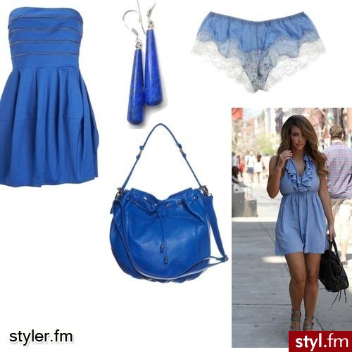 blue- color heaven - Styler