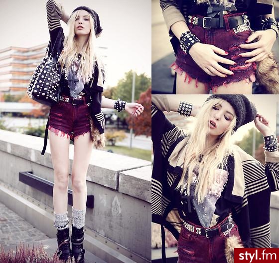 Moda uliczna Inne Moda