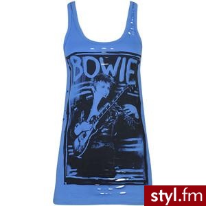 Bowie. bluzka - Pozostałe Ciuchy Moda