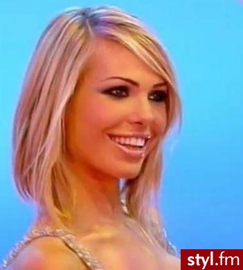 Średnie Fryzury