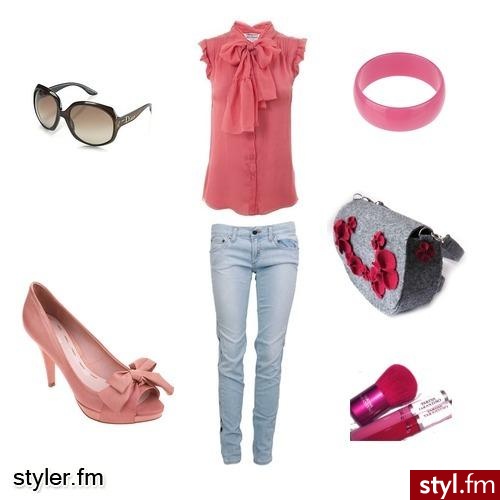 pink . ;]]]. :) - Styler
