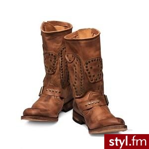 Pozostałe Buty Moda