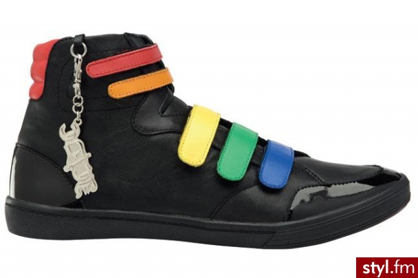 Pozostałe Buty Moda