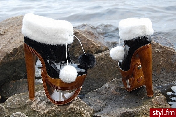 Botki Buty Moda