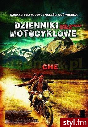 Dzienniki Motocyklowe (Diarios De Motocicleta) (DVD) - Pozostałe Buty Moda