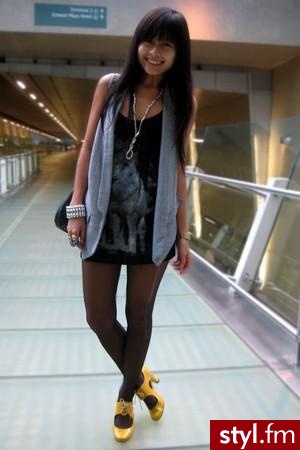 Jeżeli zdjęcie znajduje się już w galerii poproszę o link - Moda uliczna Inne Moda