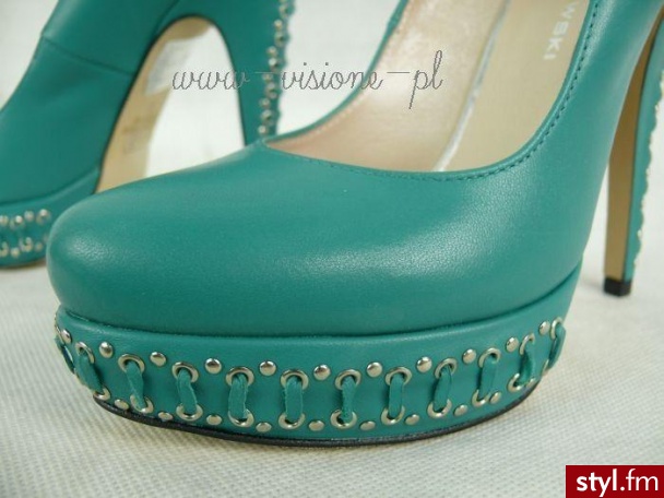 Szpilki Buty Moda