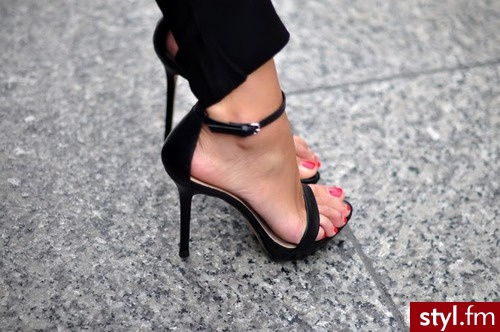 Szpilki Buty Moda