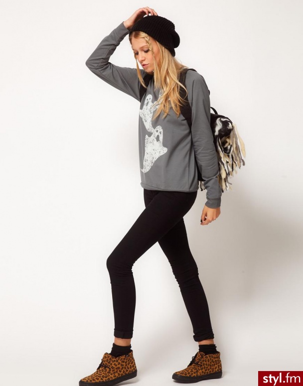 Bluzy Ciuchy Moda