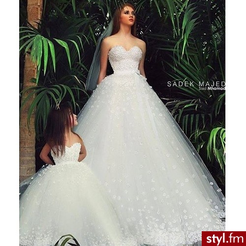 Suknie ślubne Ślub Moda