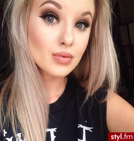 Dzienne Makijaże