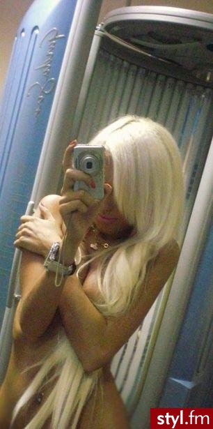 Blond Rozpuszczone Proste Na co dzień Długie Fryzury
