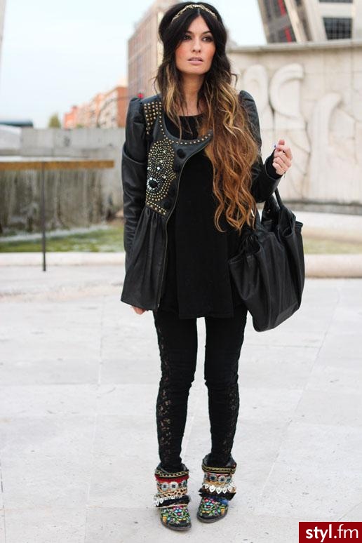Moda uliczna Inne Moda