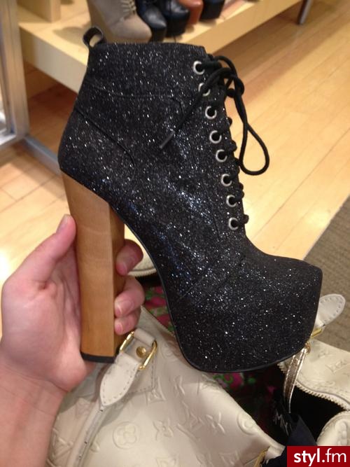 Botki Buty Moda