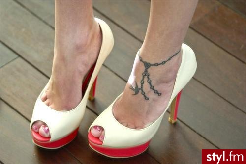 Czółenka Buty Moda