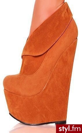 Botki Buty Moda