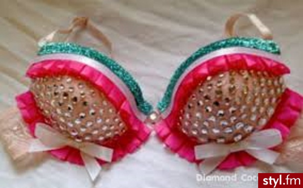 Biustonosze Bielizna Moda