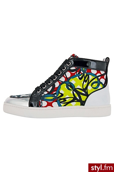 Trampki Buty Moda