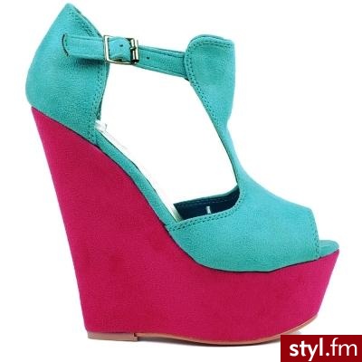 Koturny Buty Moda