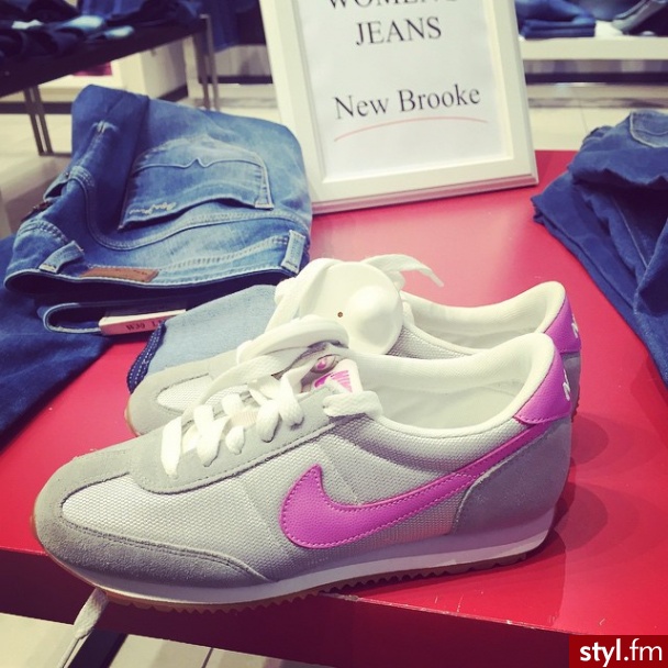 Sportowe Buty Moda
