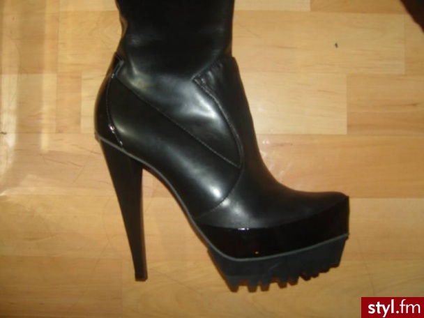 Pozostałe Buty Moda