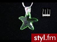 WISIOREK Z KRYSZTAŁKIEM SWAROVSKIEGO SREBRO 925
Cena: 31.90zł - Pozostałe Dodatki Moda