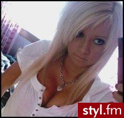 Średnie Fryzury
