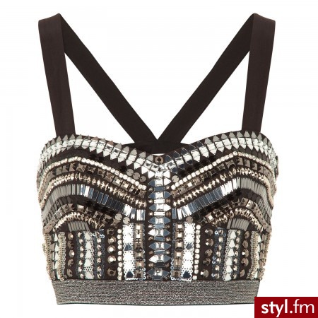 Topy Ciuchy Moda