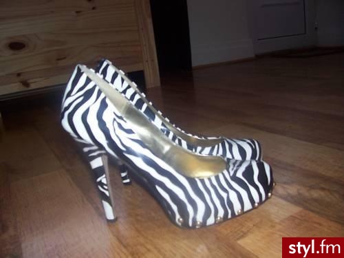 Na nodze wygladaja rewelacyjnie, ale niestety nie mam zdjecia. - Pozostałe Buty Moda
