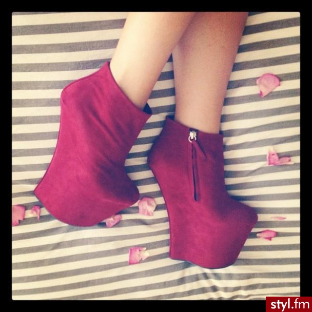 Koturny Buty Moda