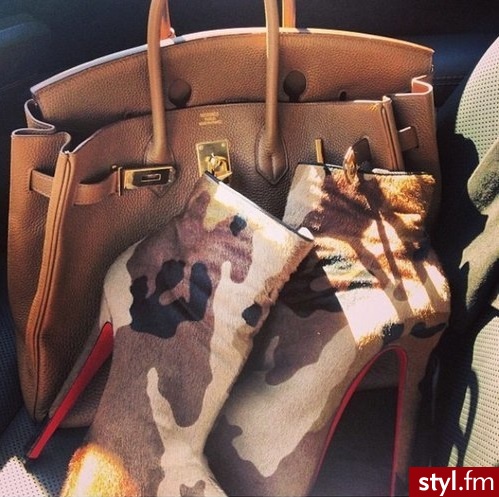 Botki Buty Moda